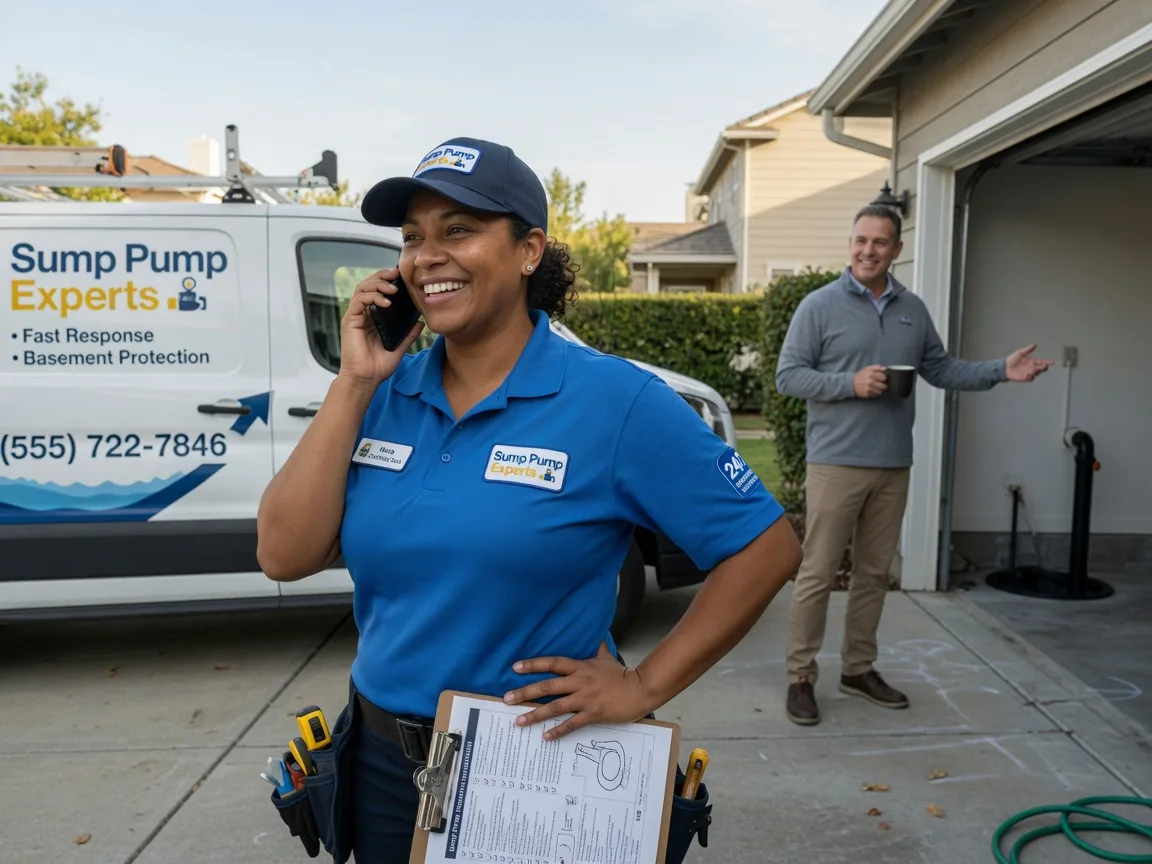 Sump Pump Repair Connell, WA FAQs